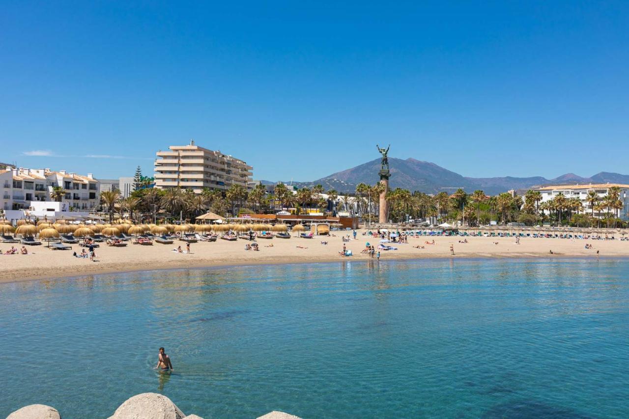 Puerto Banus, Marina Banus, 2Br, 2Bth, Pool, Parking, Marbella, 2H Daire Dış mekan fotoğraf