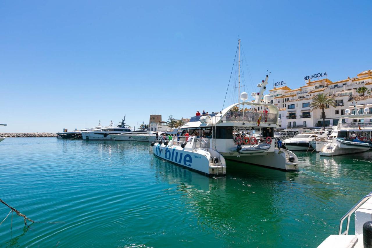 Puerto Banus, Marina Banus, 2Br, 2Bth, Pool, Parking, Marbella, 2H Daire Dış mekan fotoğraf