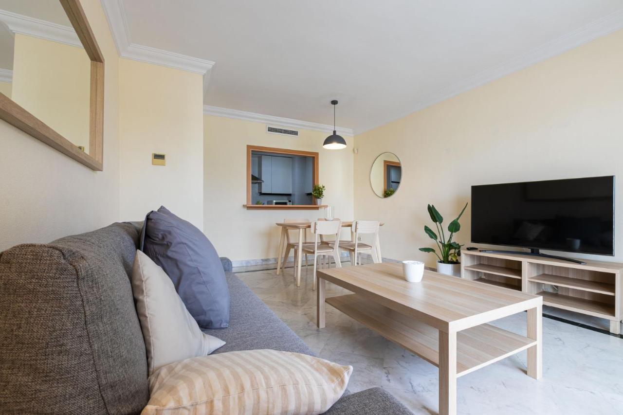 Puerto Banus, Marina Banus, 2Br, 2Bth, Pool, Parking, Marbella, 2H Daire Dış mekan fotoğraf