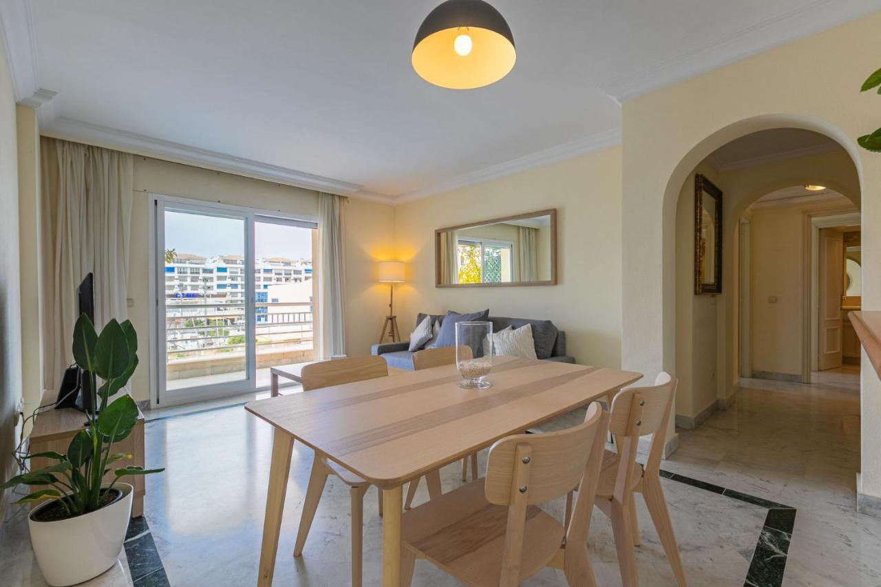 Puerto Banus, Marina Banus, 2Br, 2Bth, Pool, Parking, Marbella, 2H Daire Dış mekan fotoğraf