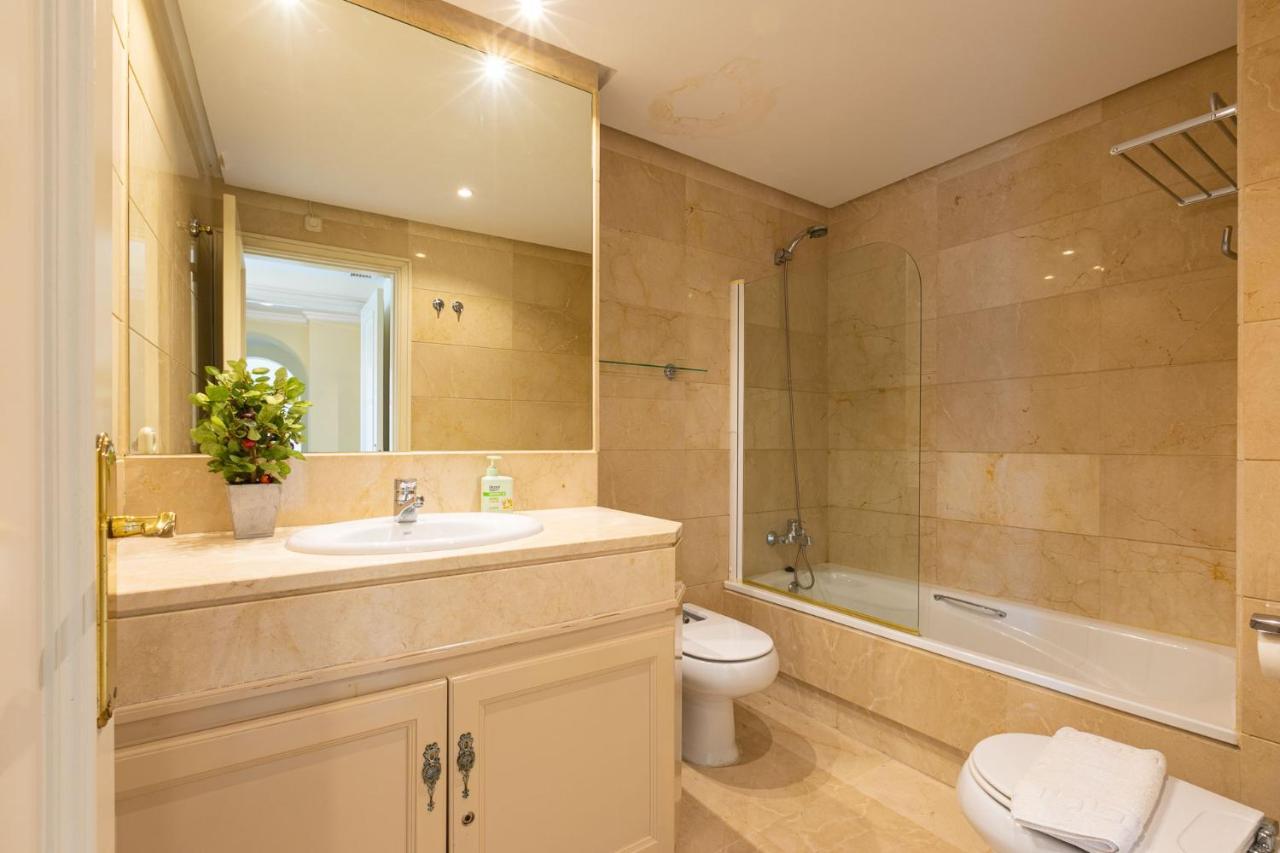 Puerto Banus, Marina Banus, 2Br, 2Bth, Pool, Parking, Marbella, 2H Daire Dış mekan fotoğraf
