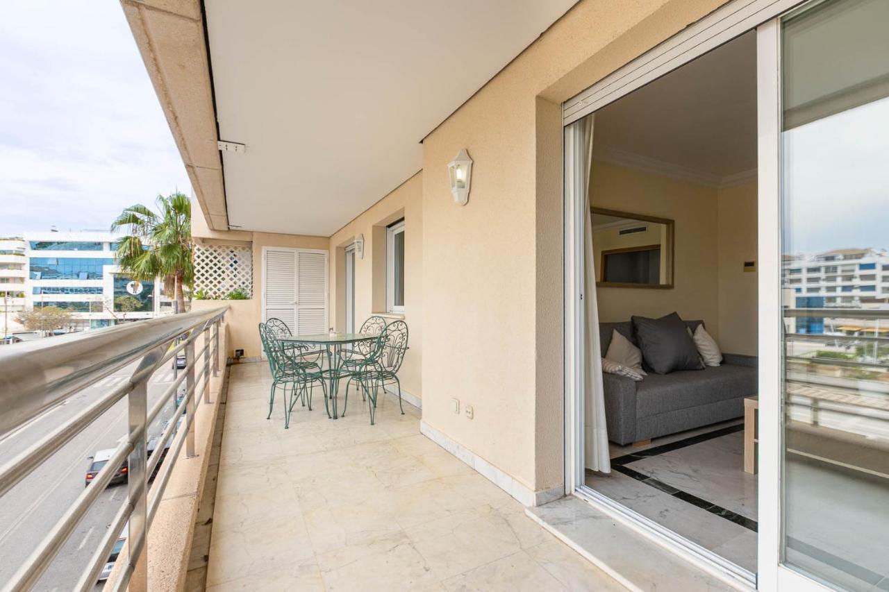 Puerto Banus, Marina Banus, 2Br, 2Bth, Pool, Parking, Marbella, 2H Daire Dış mekan fotoğraf
