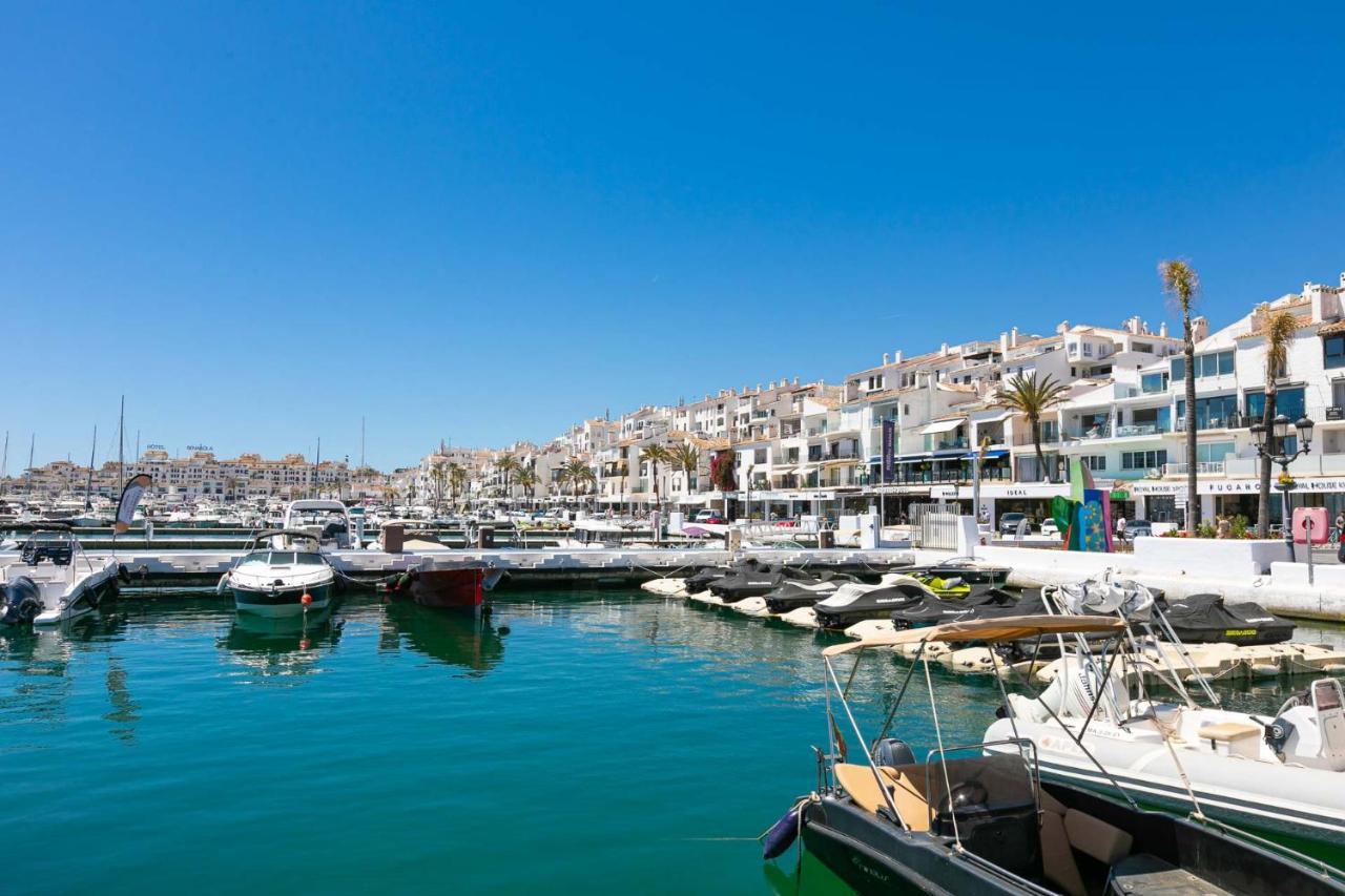 Puerto Banus, Marina Banus, 2Br, 2Bth, Pool, Parking, Marbella, 2H Daire Dış mekan fotoğraf