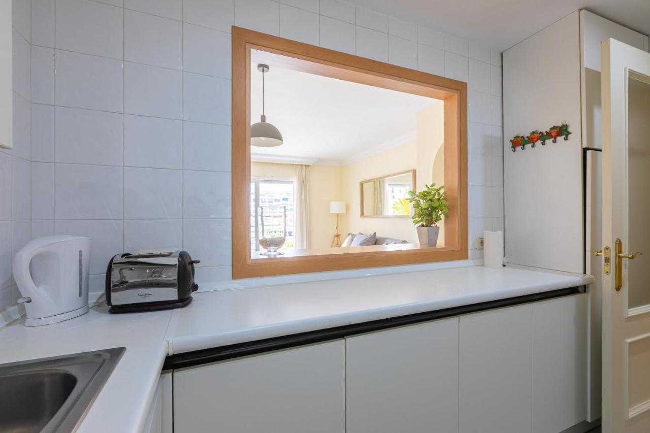 Puerto Banus, Marina Banus, 2Br, 2Bth, Pool, Parking, Marbella, 2H Daire Dış mekan fotoğraf