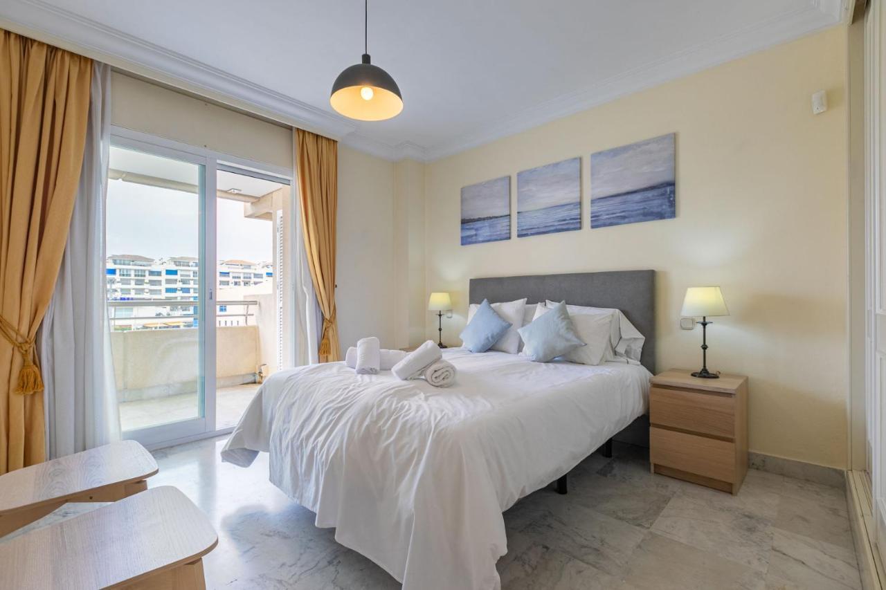 Puerto Banus, Marina Banus, 2Br, 2Bth, Pool, Parking, Marbella, 2H Daire Dış mekan fotoğraf
