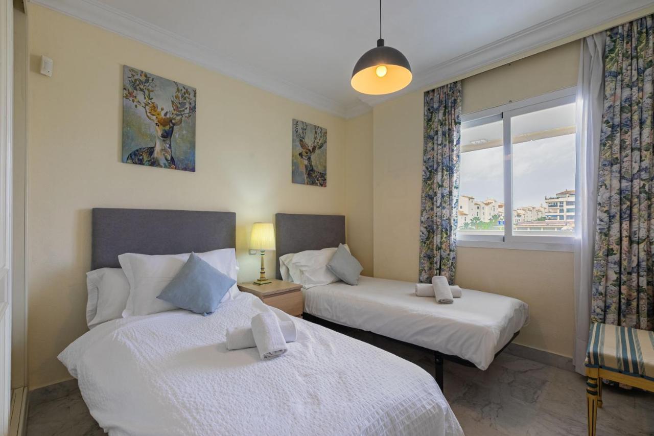 Puerto Banus, Marina Banus, 2Br, 2Bth, Pool, Parking, Marbella, 2H Daire Dış mekan fotoğraf