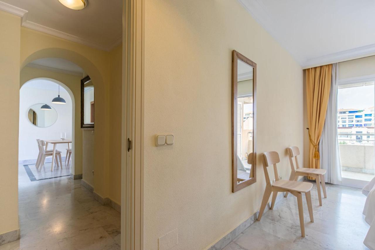 Puerto Banus, Marina Banus, 2Br, 2Bth, Pool, Parking, Marbella, 2H Daire Dış mekan fotoğraf