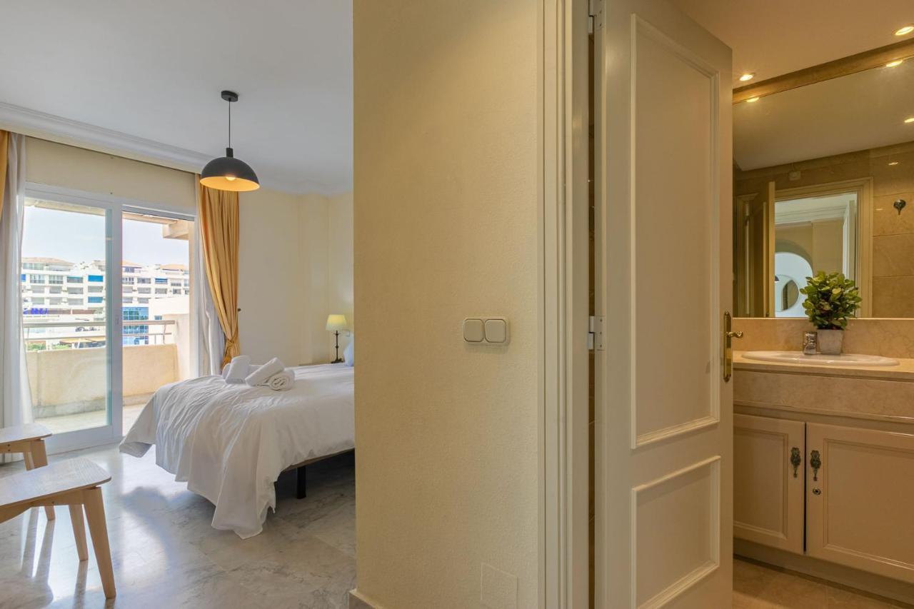 Puerto Banus, Marina Banus, 2Br, 2Bth, Pool, Parking, Marbella, 2H Daire Dış mekan fotoğraf