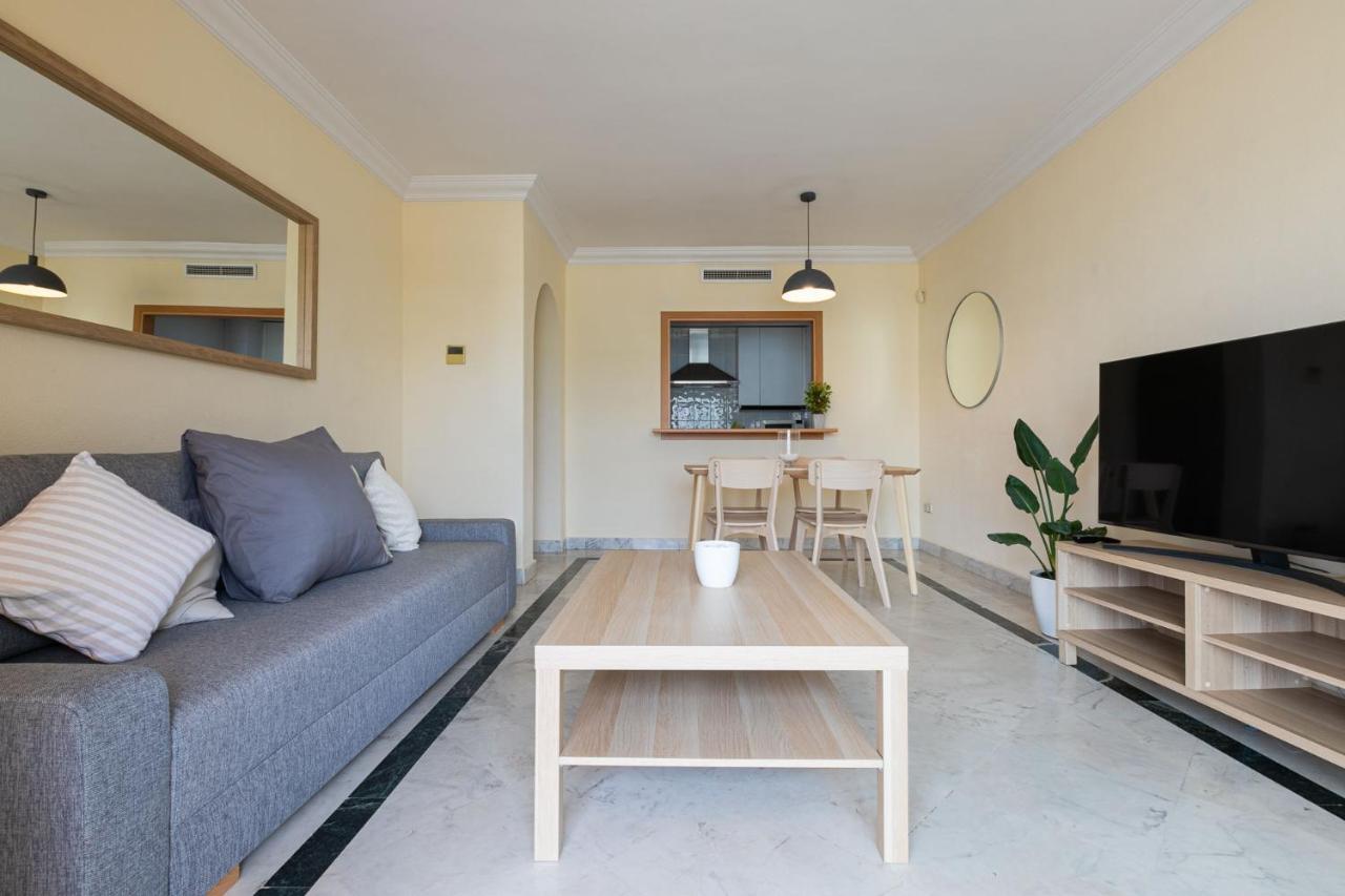 Puerto Banus, Marina Banus, 2Br, 2Bth, Pool, Parking, Marbella, 2H Daire Dış mekan fotoğraf