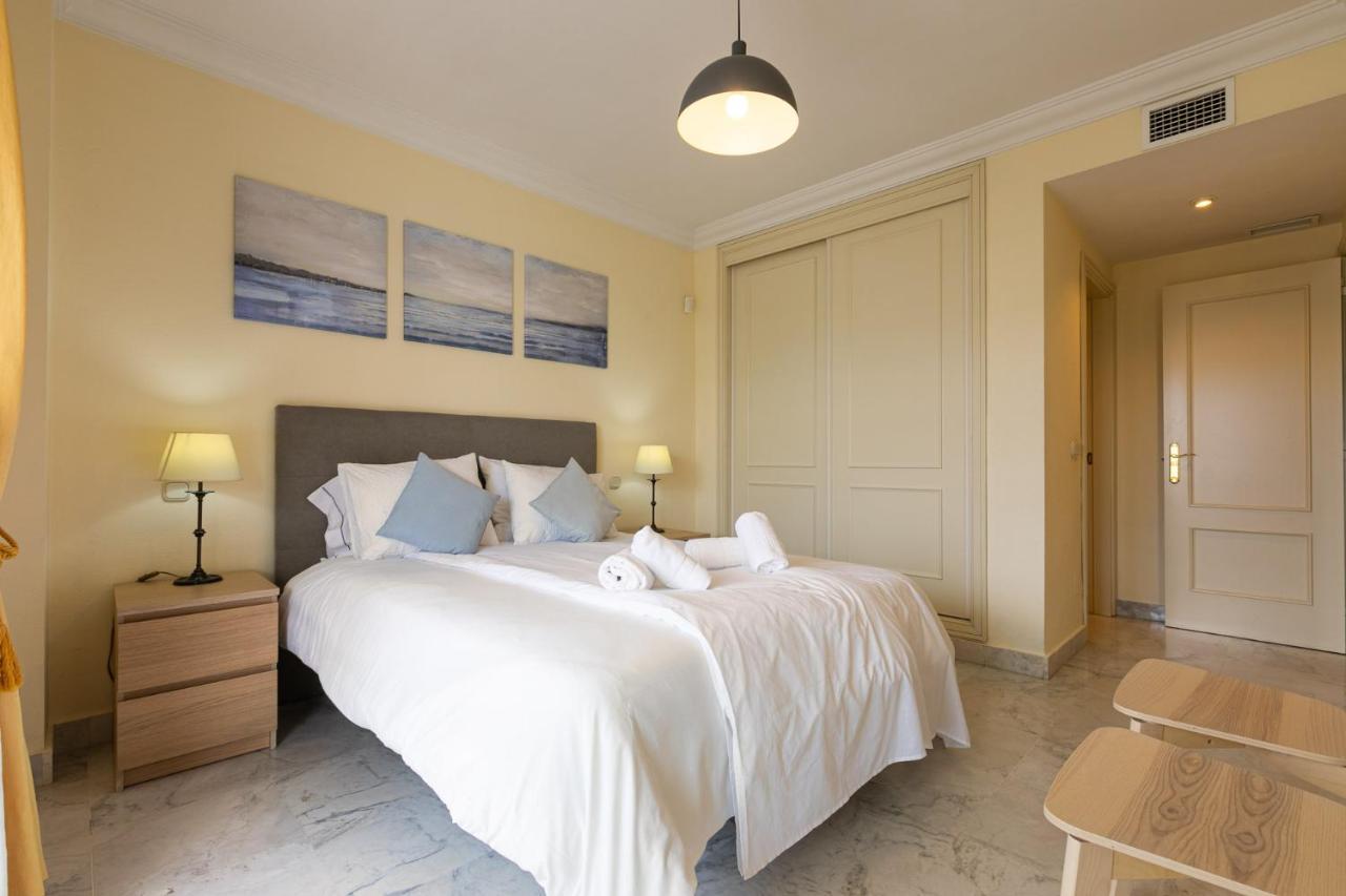 Puerto Banus, Marina Banus, 2Br, 2Bth, Pool, Parking, Marbella, 2H Daire Dış mekan fotoğraf