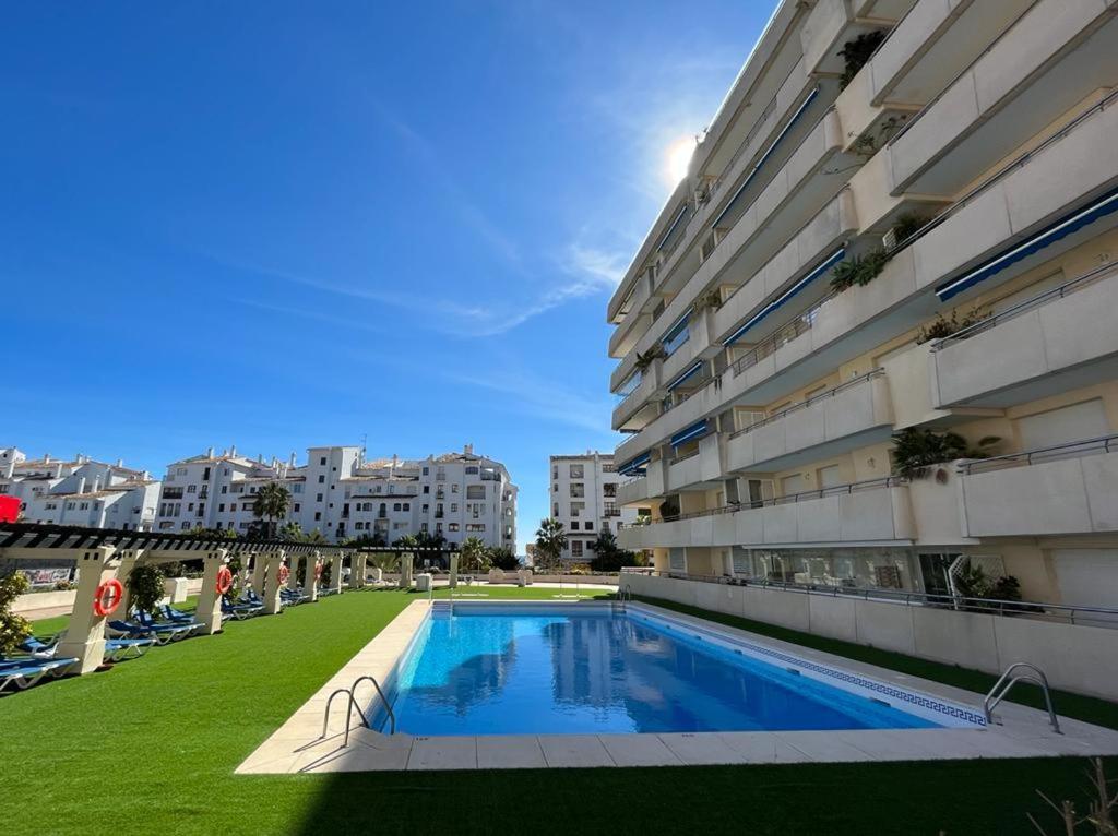Puerto Banus, Marina Banus, 2Br, 2Bth, Pool, Parking, Marbella, 2H Daire Dış mekan fotoğraf